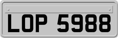 LOP5988