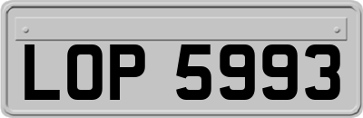LOP5993