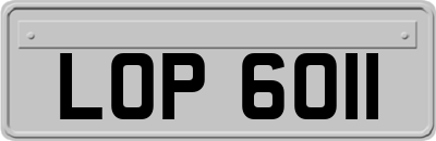 LOP6011