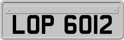 LOP6012