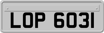 LOP6031