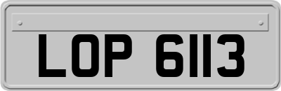 LOP6113