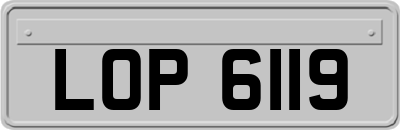 LOP6119