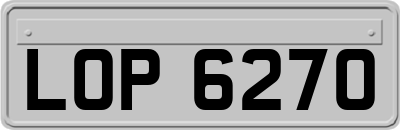 LOP6270