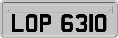 LOP6310
