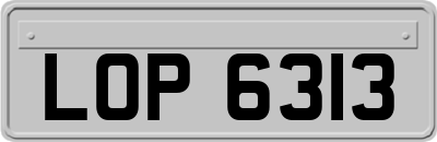 LOP6313