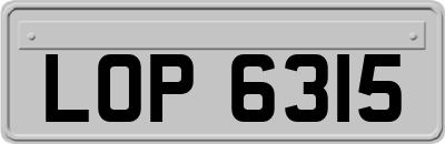 LOP6315