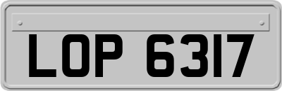 LOP6317