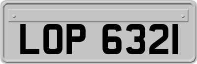 LOP6321