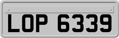 LOP6339