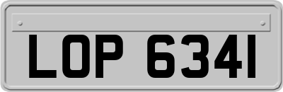 LOP6341