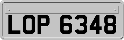 LOP6348