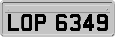 LOP6349
