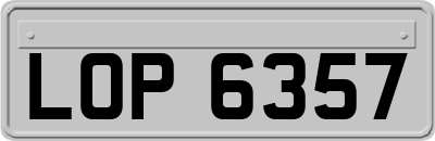 LOP6357
