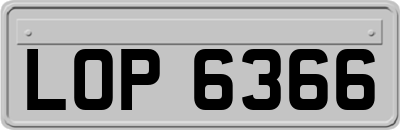 LOP6366