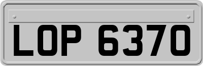 LOP6370