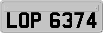LOP6374