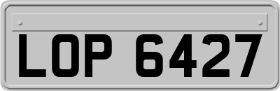 LOP6427