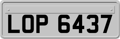 LOP6437