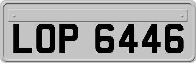 LOP6446
