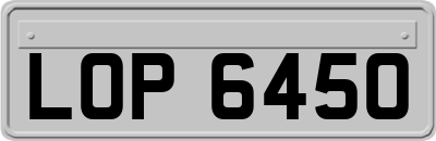 LOP6450