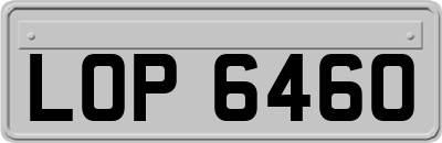 LOP6460