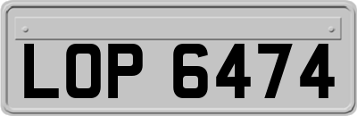 LOP6474