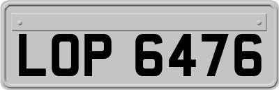 LOP6476