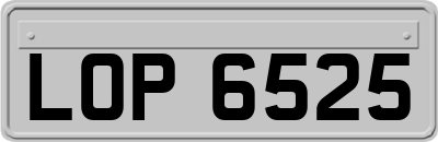 LOP6525