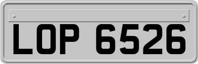 LOP6526