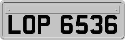 LOP6536