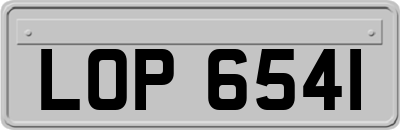 LOP6541