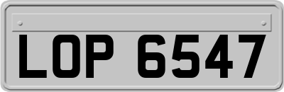 LOP6547