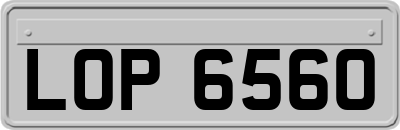 LOP6560