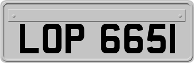 LOP6651