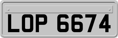 LOP6674