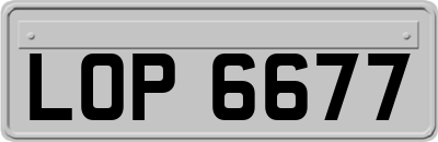 LOP6677