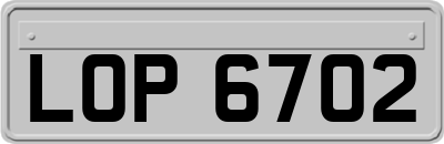 LOP6702