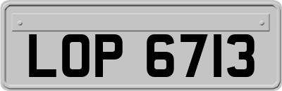 LOP6713