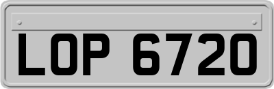 LOP6720