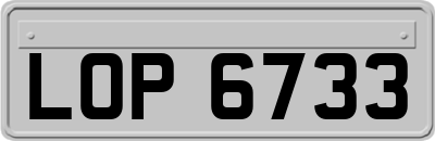 LOP6733
