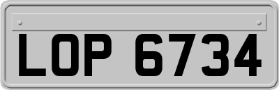 LOP6734
