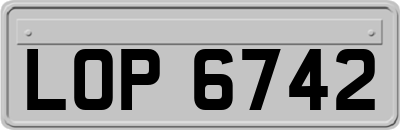 LOP6742