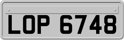 LOP6748