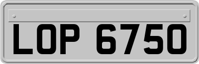 LOP6750