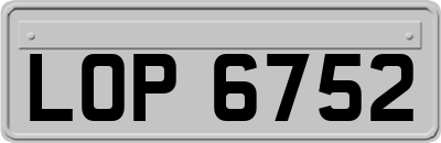 LOP6752