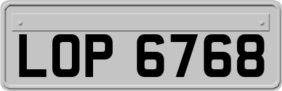 LOP6768