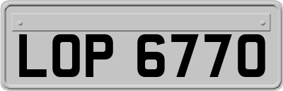 LOP6770