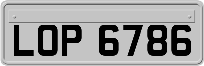 LOP6786