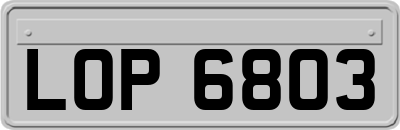 LOP6803